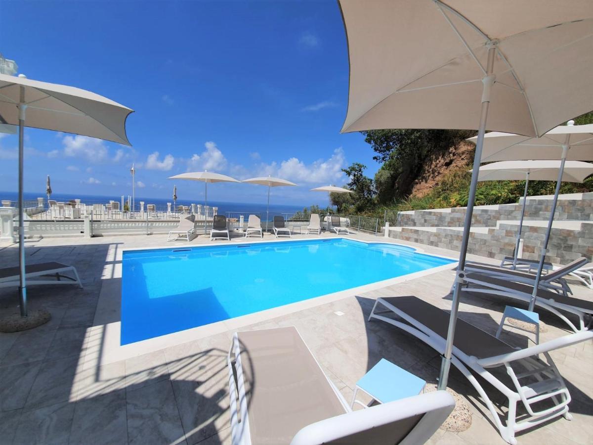 Appartamenti Borgo Panoramico N 9 Tropea Exterior foto