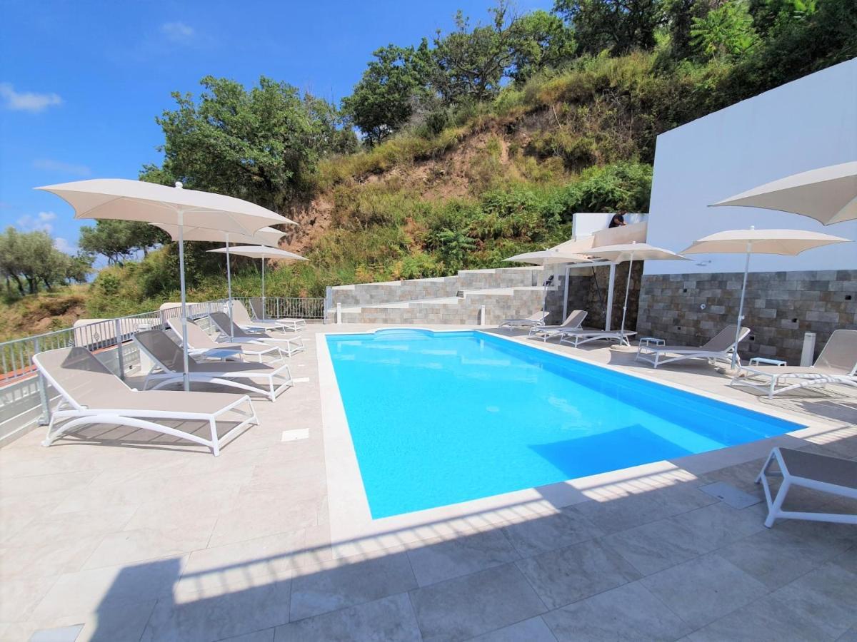 Appartamenti Borgo Panoramico N 9 Tropea Exterior foto