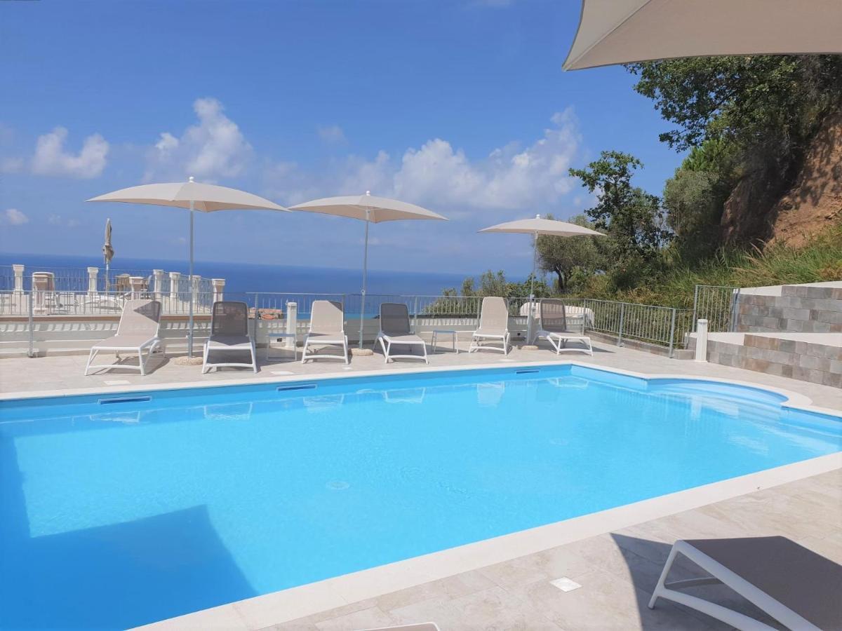 Appartamenti Borgo Panoramico N 9 Tropea Exterior foto