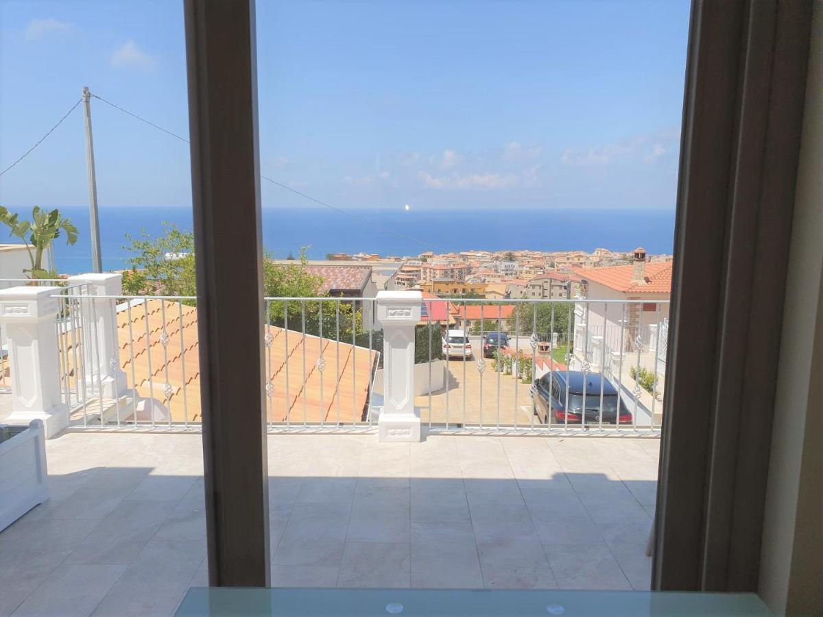 Appartamenti Borgo Panoramico N 9 Tropea Exterior foto