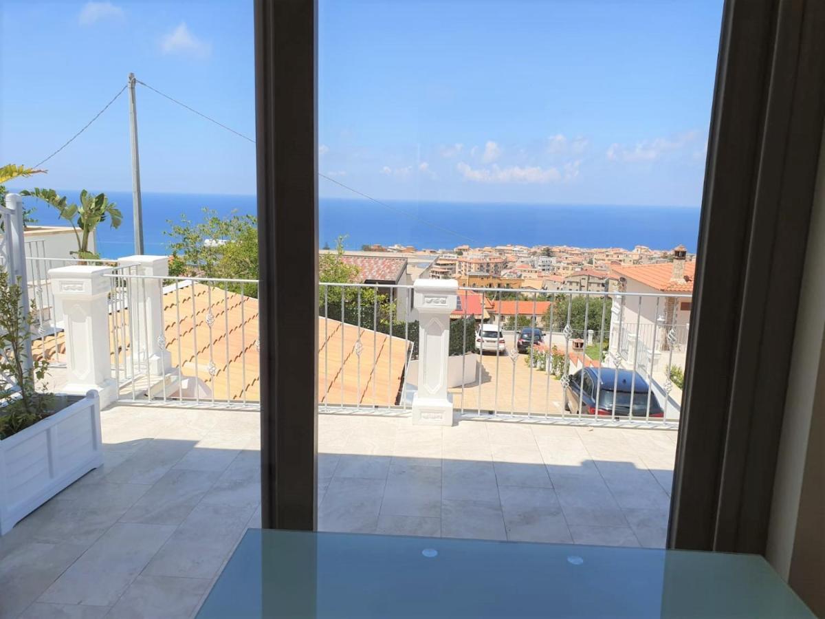 Appartamenti Borgo Panoramico N 9 Tropea Exterior foto