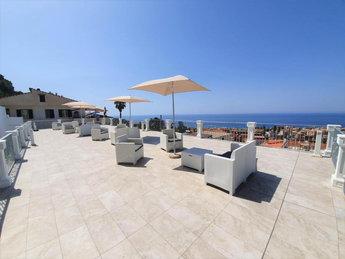 Appartamenti Borgo Panoramico N 9 Tropea Exterior foto