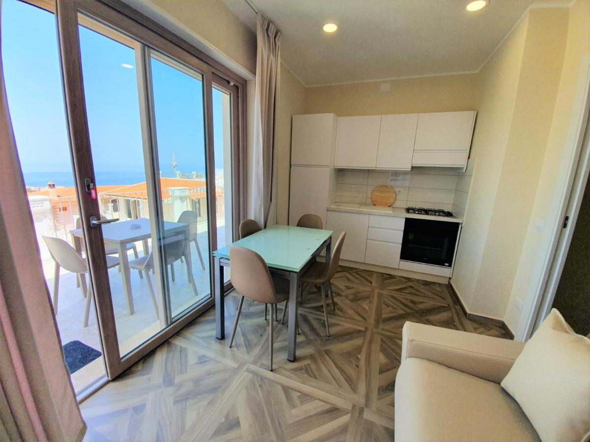 Appartamenti Borgo Panoramico N 9 Tropea Exterior foto
