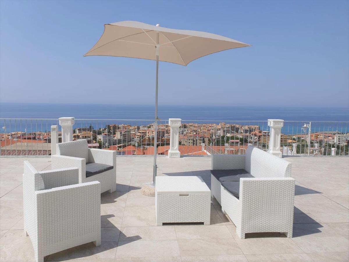 Appartamenti Borgo Panoramico N 9 Tropea Exterior foto