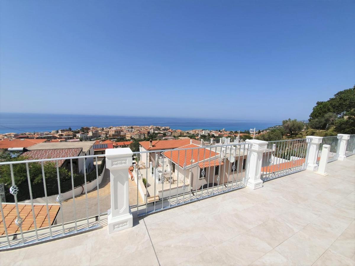Appartamenti Borgo Panoramico N 9 Tropea Exterior foto