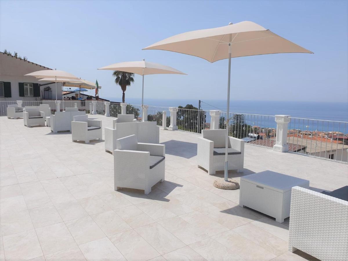 Appartamenti Borgo Panoramico N 9 Tropea Exterior foto