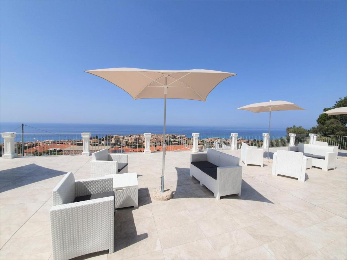 Appartamenti Borgo Panoramico N 9 Tropea Exterior foto