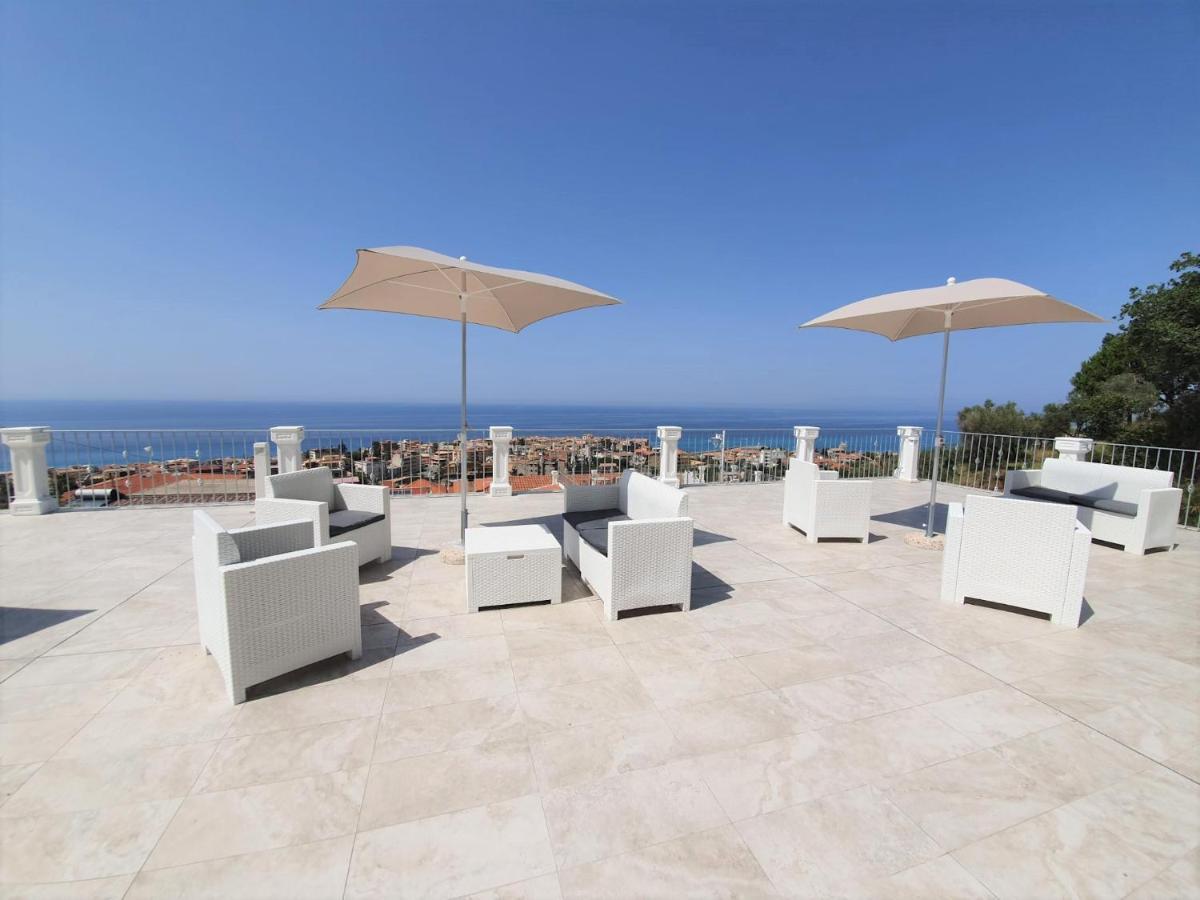 Appartamenti Borgo Panoramico N 9 Tropea Exterior foto