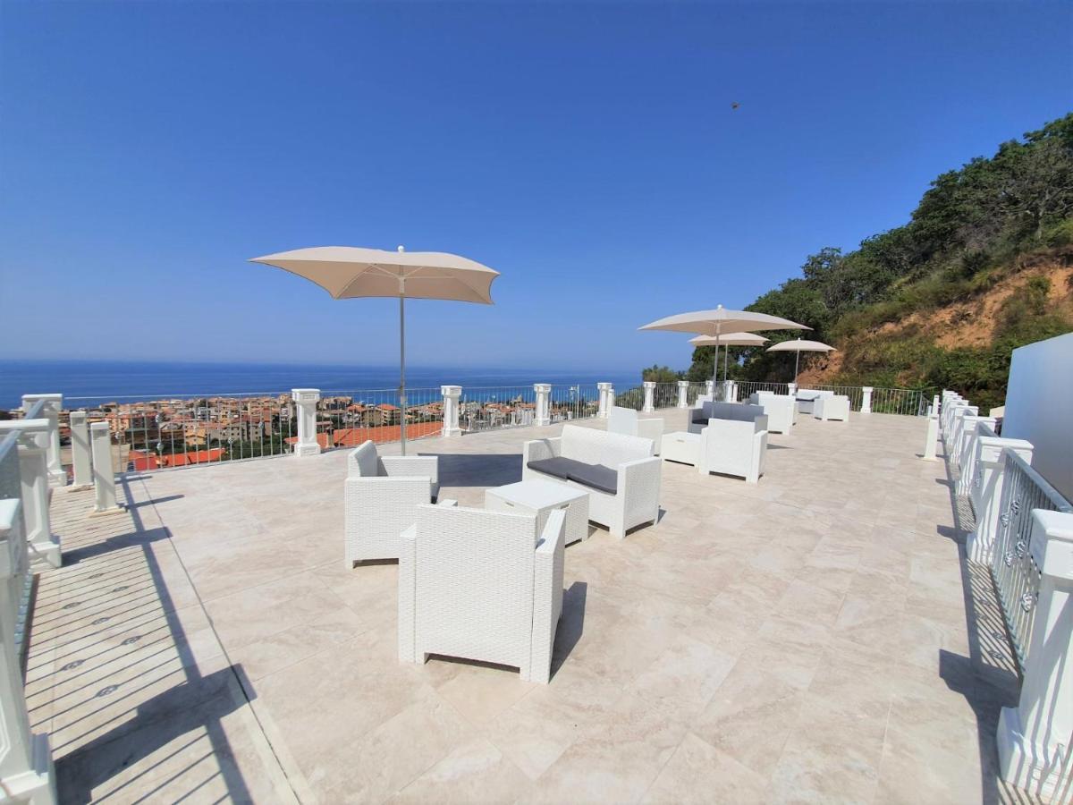 Appartamenti Borgo Panoramico N 9 Tropea Exterior foto