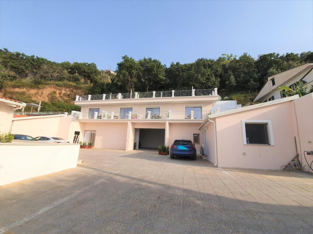 Appartamenti Borgo Panoramico N 9 Tropea Exterior foto