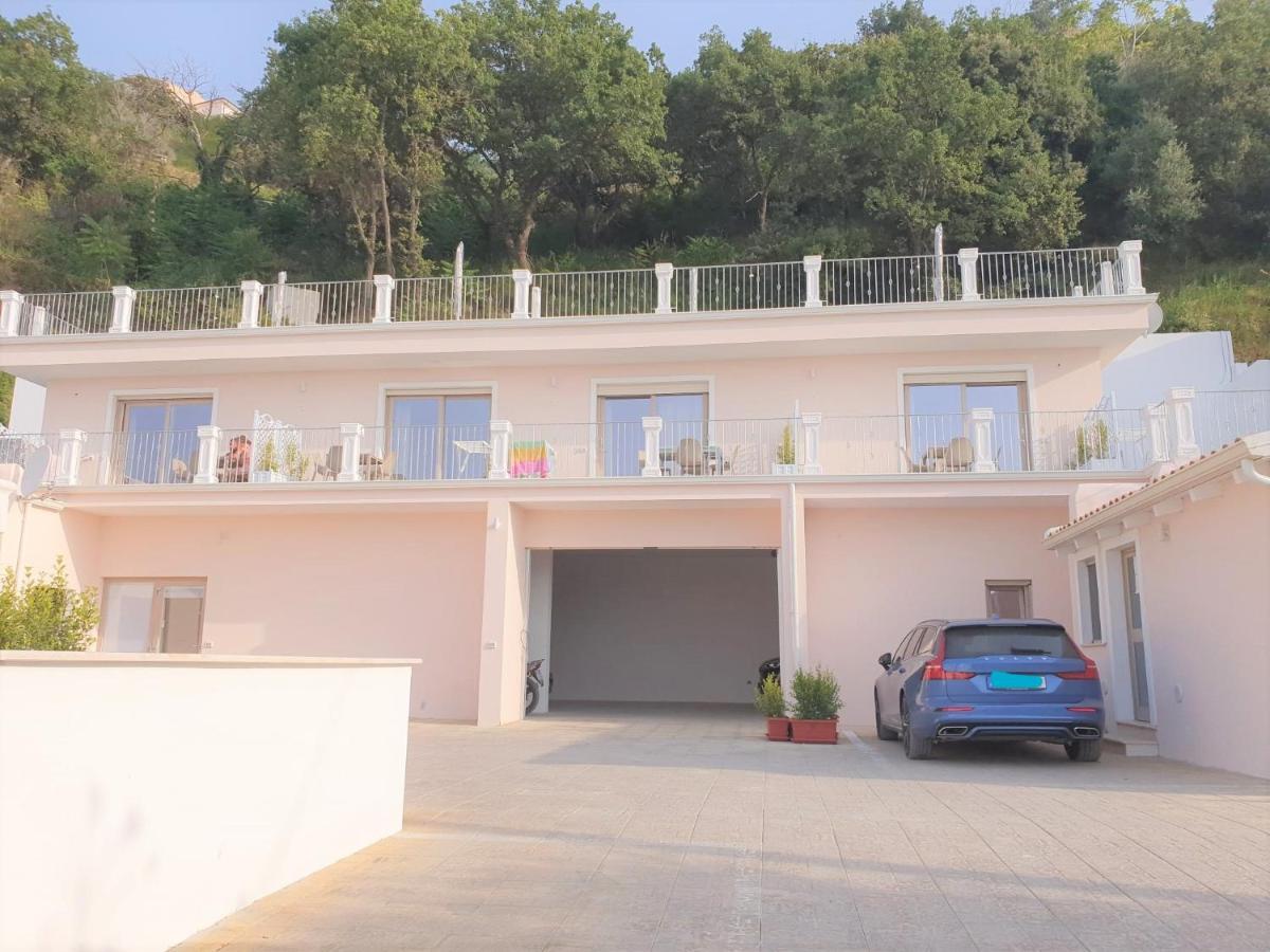 Appartamenti Borgo Panoramico N 9 Tropea Exterior foto