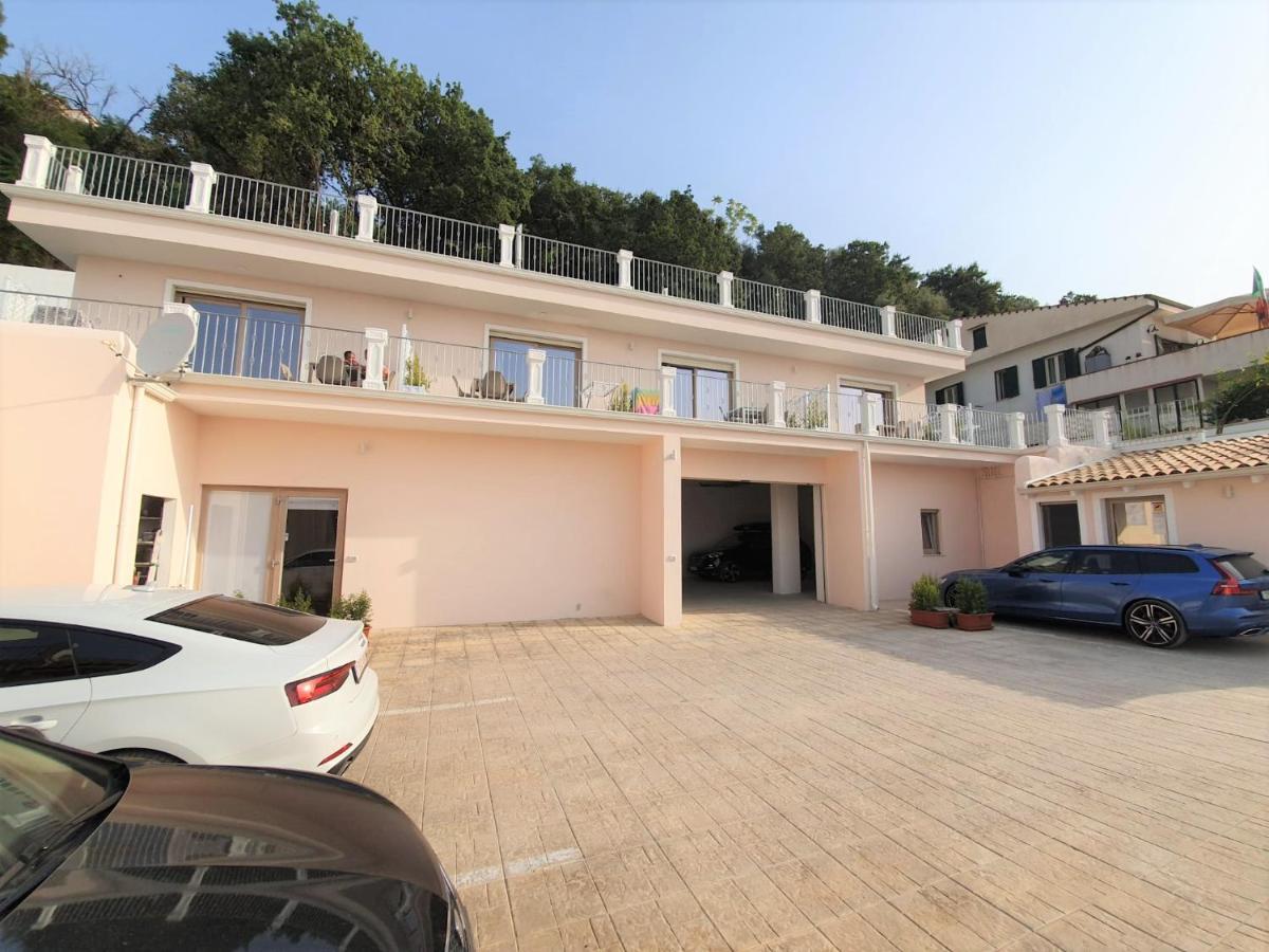 Appartamenti Borgo Panoramico N 9 Tropea Exterior foto