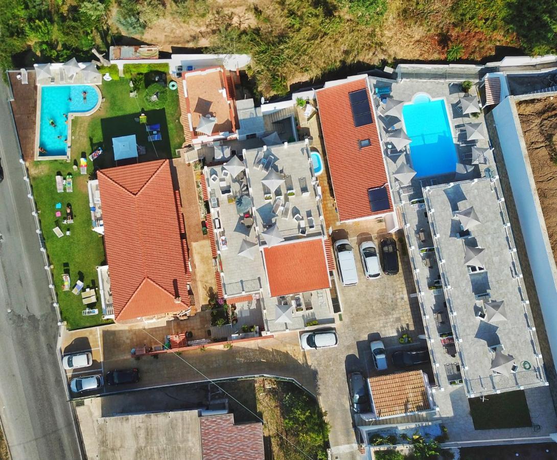 Appartamenti Borgo Panoramico N 9 Tropea Exterior foto