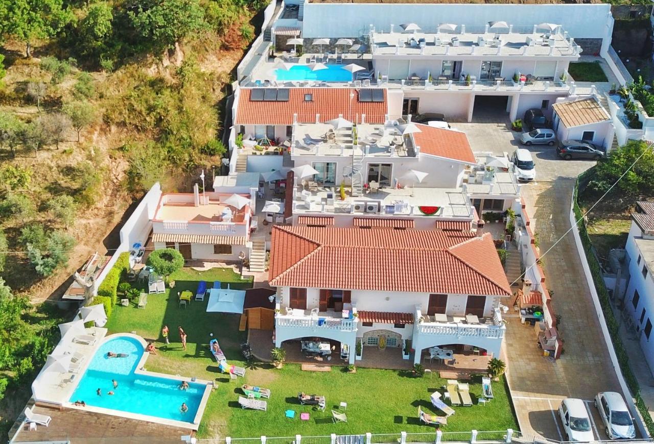 Appartamenti Borgo Panoramico N 9 Tropea Exterior foto