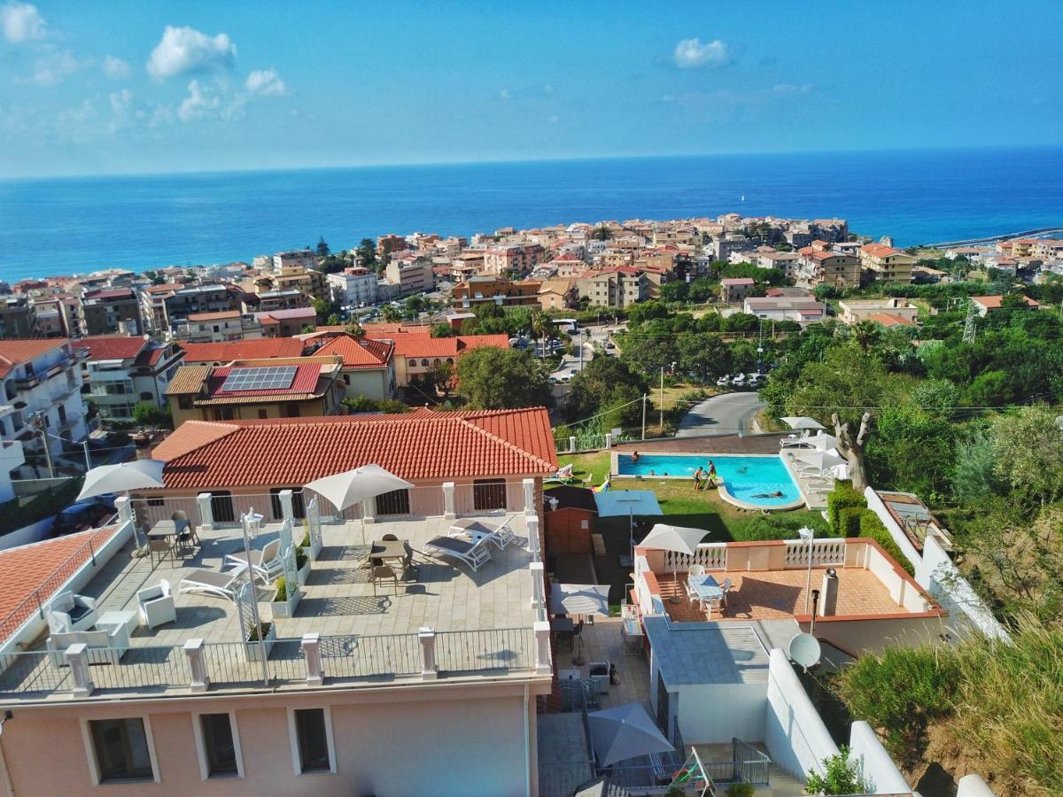 Appartamenti Borgo Panoramico N 9 Tropea Exterior foto