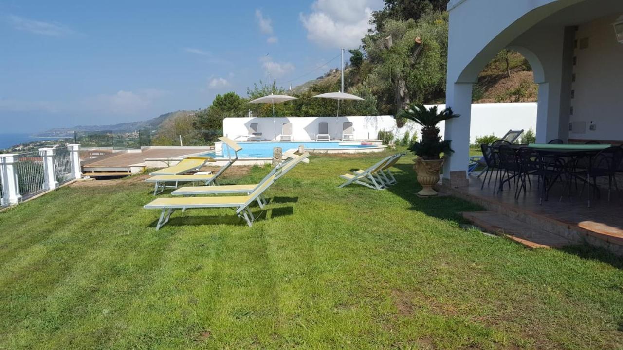 Appartamenti Borgo Panoramico N 9 Tropea Exterior foto