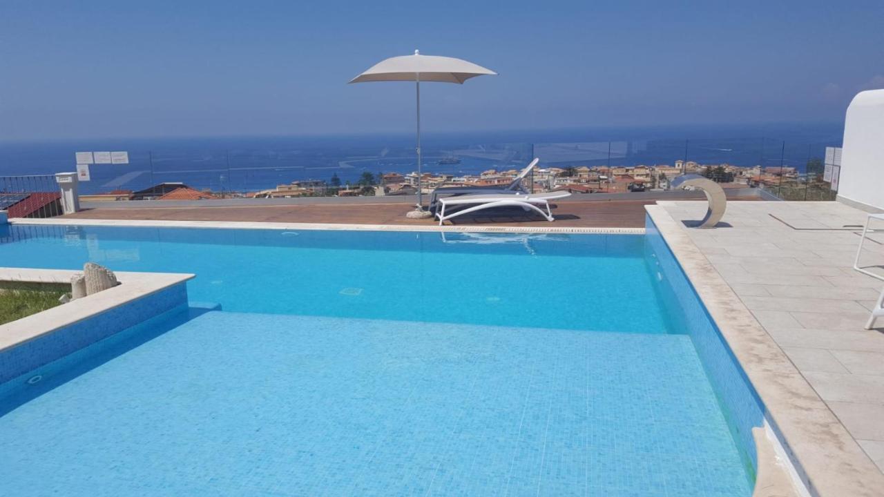 Appartamenti Borgo Panoramico N 9 Tropea Exterior foto