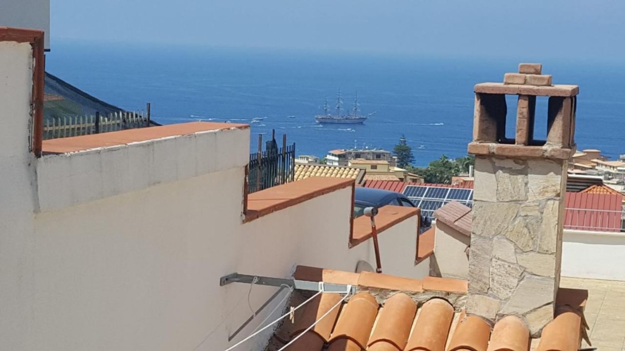Appartamenti Borgo Panoramico N 9 Tropea Exterior foto