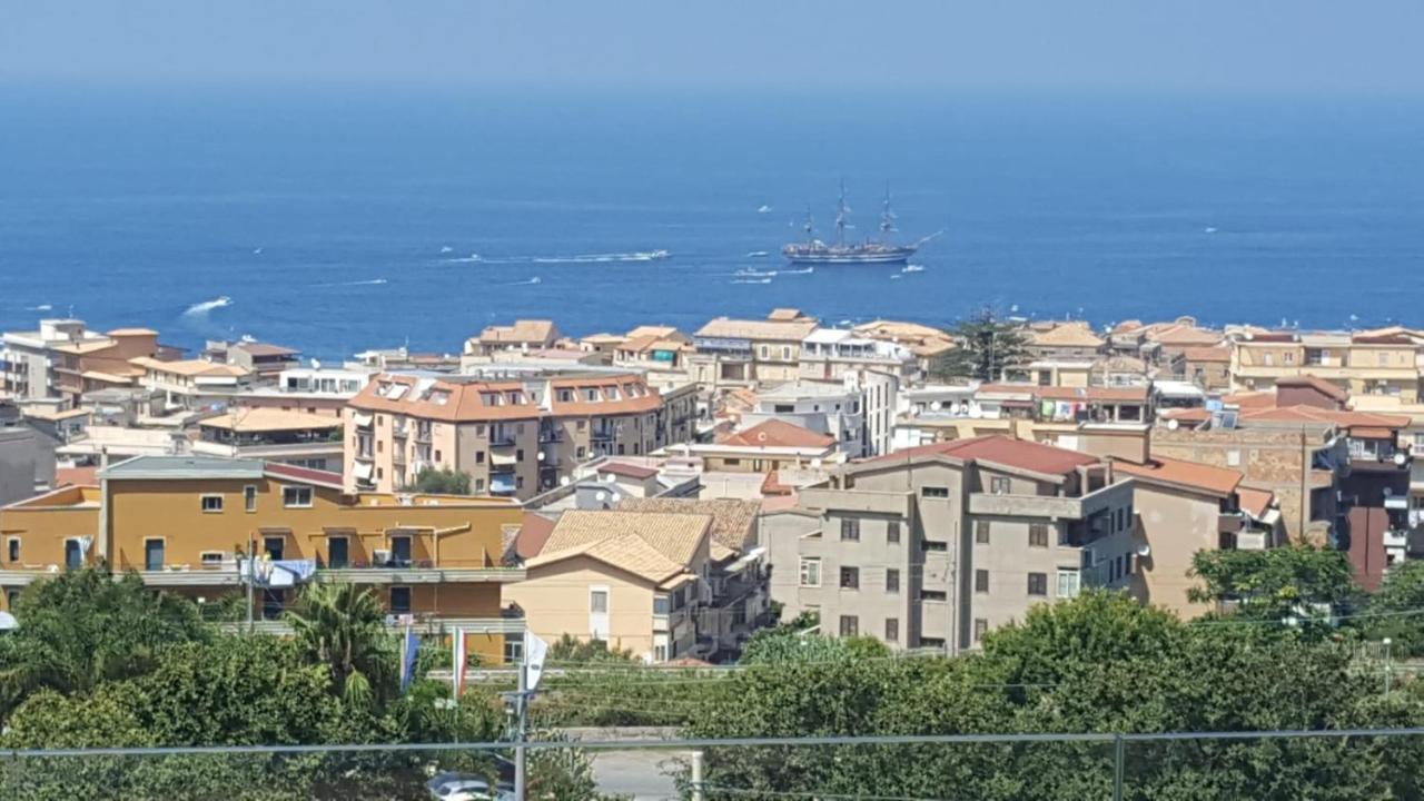 Appartamenti Borgo Panoramico N 9 Tropea Exterior foto