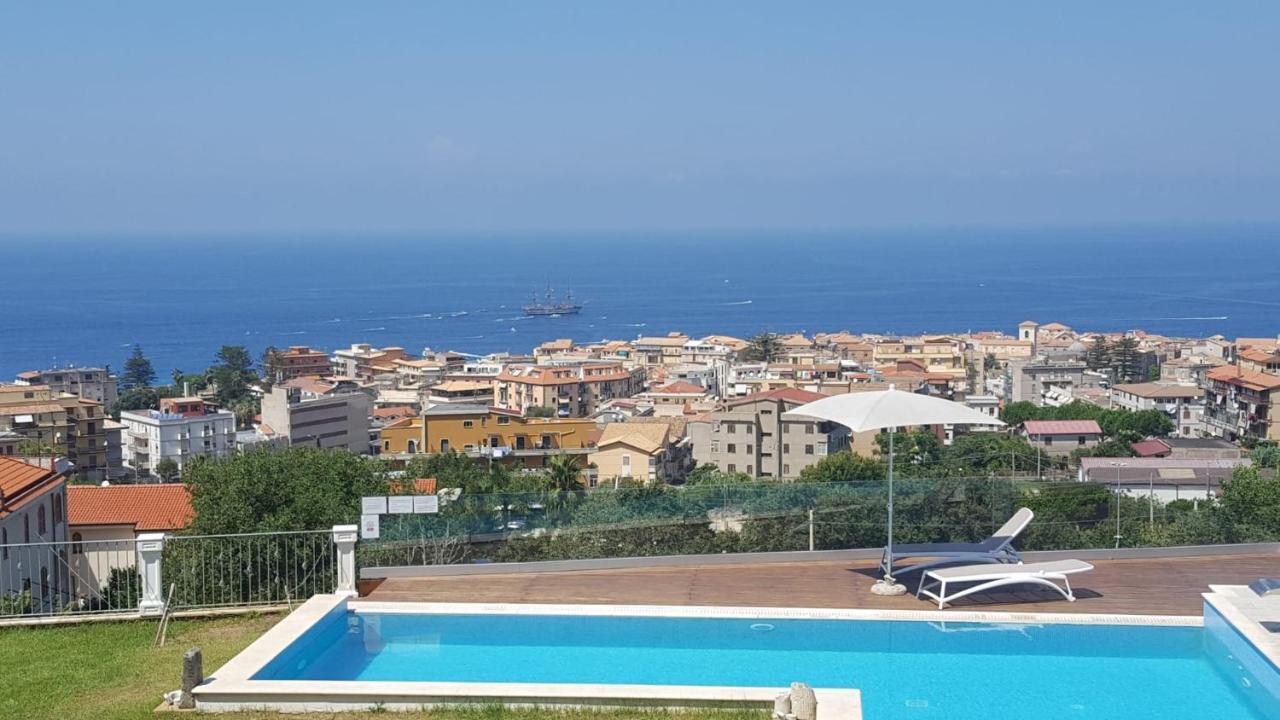 Appartamenti Borgo Panoramico N 9 Tropea Exterior foto