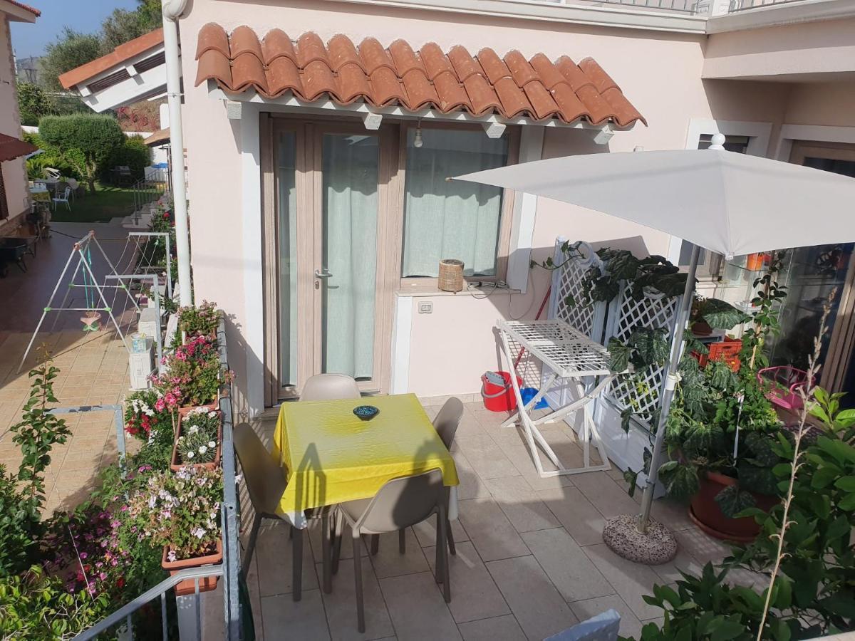 Appartamenti Borgo Panoramico N 9 Tropea Exterior foto