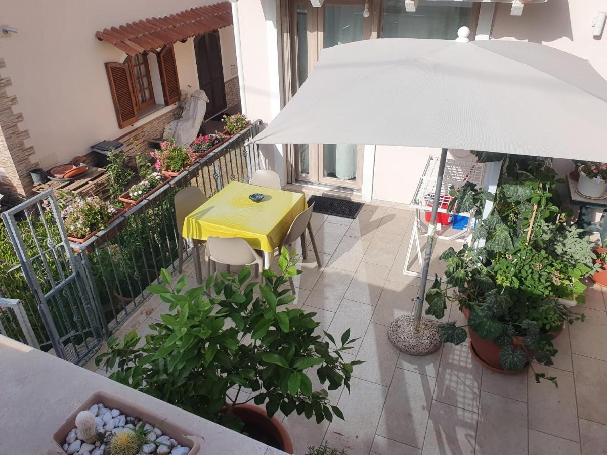 Appartamenti Borgo Panoramico N 9 Tropea Exterior foto
