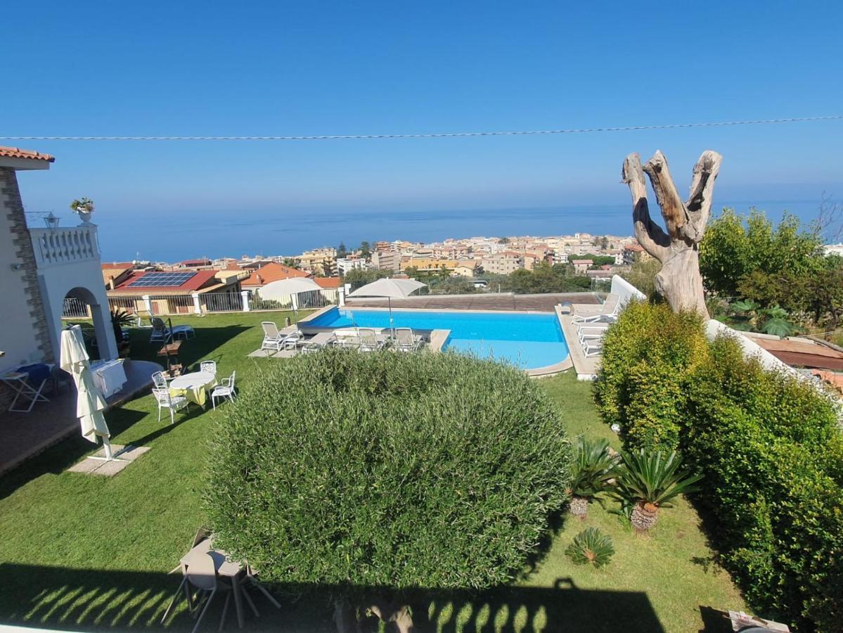 Appartamenti Borgo Panoramico N 9 Tropea Exterior foto